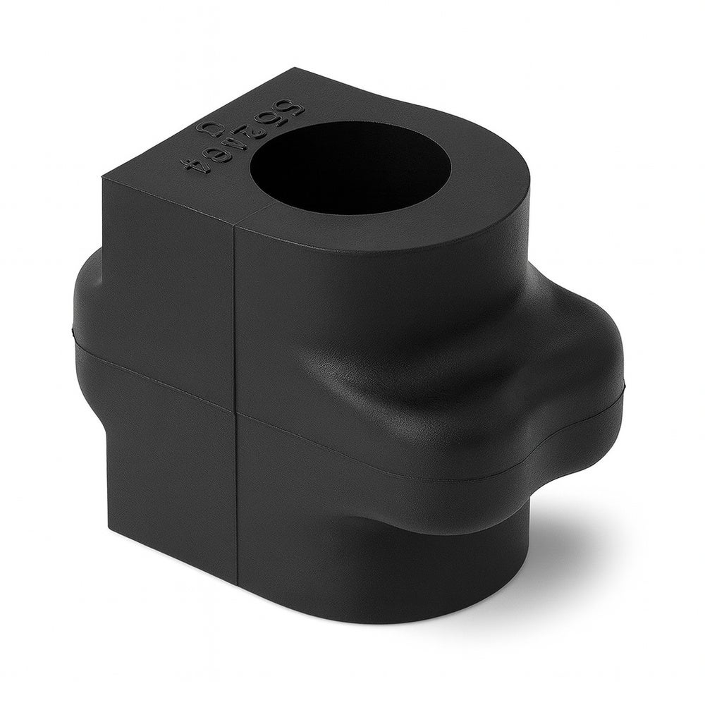 Stabilisatorstangbus voor Volvo 240, 260, 262, 740, 760, 780, 940, 960, S90, V90, 1979-98, 21 mm — bild 1 av 2