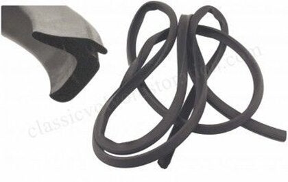 Rubberen afdichting kofferbak Volvo 1800S/E