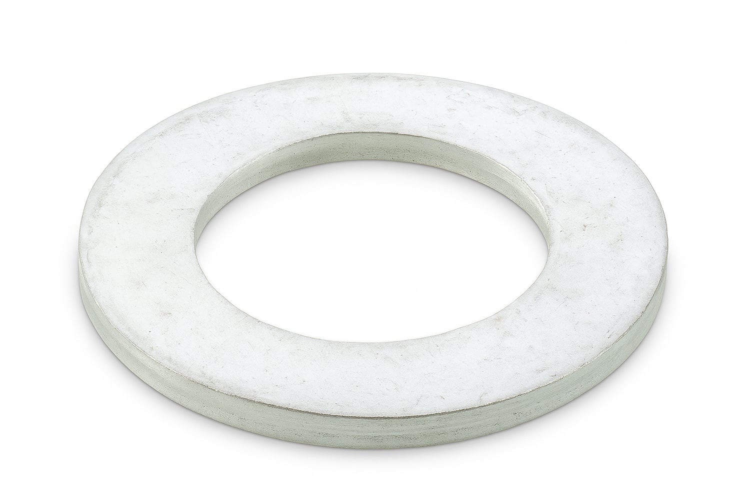 Aluminium ring naaldklep