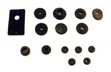 Doorvoerkit Torpedo voor Volvo PV444, Duett, B4B, 1951-56