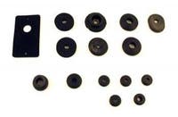 Doorvoerkit Torpedo voor Volvo PV444, Duett, B4B, 1951-56 — bild 1 av 3