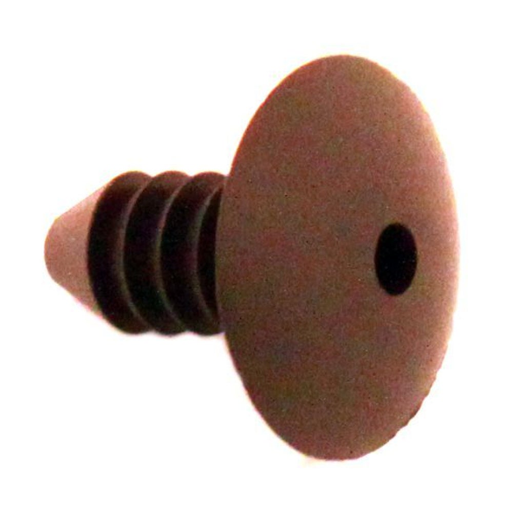 Plug/kunststof klinknagelbehuizing voor Volvo 164, 240