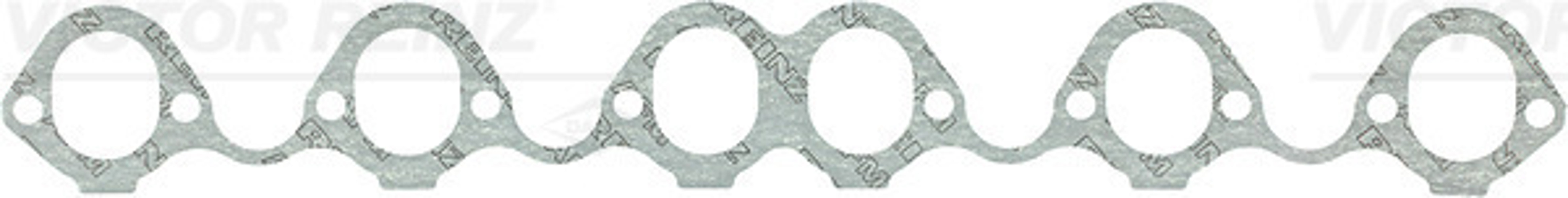 Pakking D24, D24T, D24TIC voor Volvo 240, 740, 760, 780, 940, 960