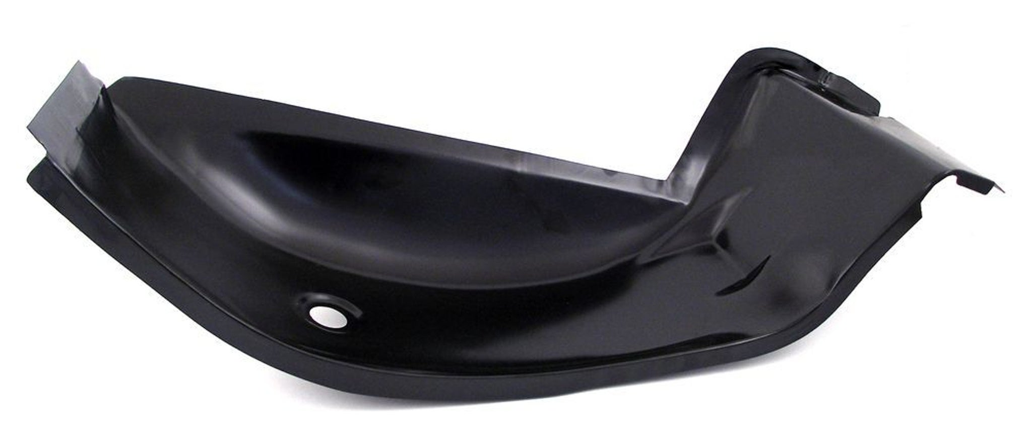 Reservewielkuip buiten rechts