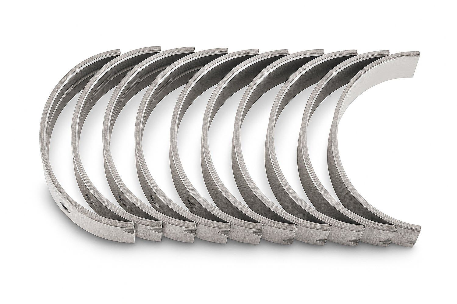 Hoofdlagerset voor Volvo B200, B230 1985-88 ud 0.020"