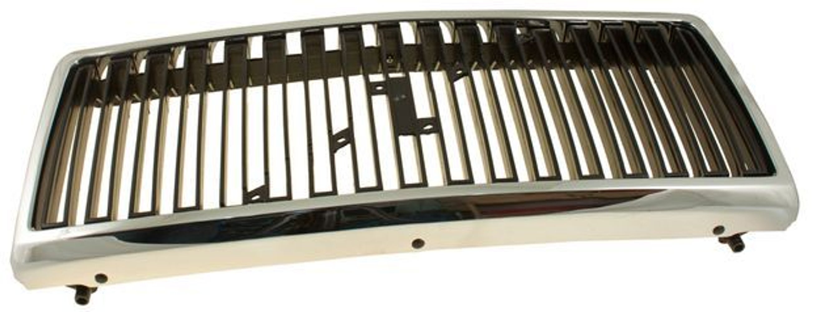 ⚠ HANDMATIGE CONTROLE VEREIST — conflict tussen emblemen CVR en VP. Bij bevestiging 'zonder embleem': 'Grille voor Volvo 240, 1986-, chroom/zwart, zonder embleem'