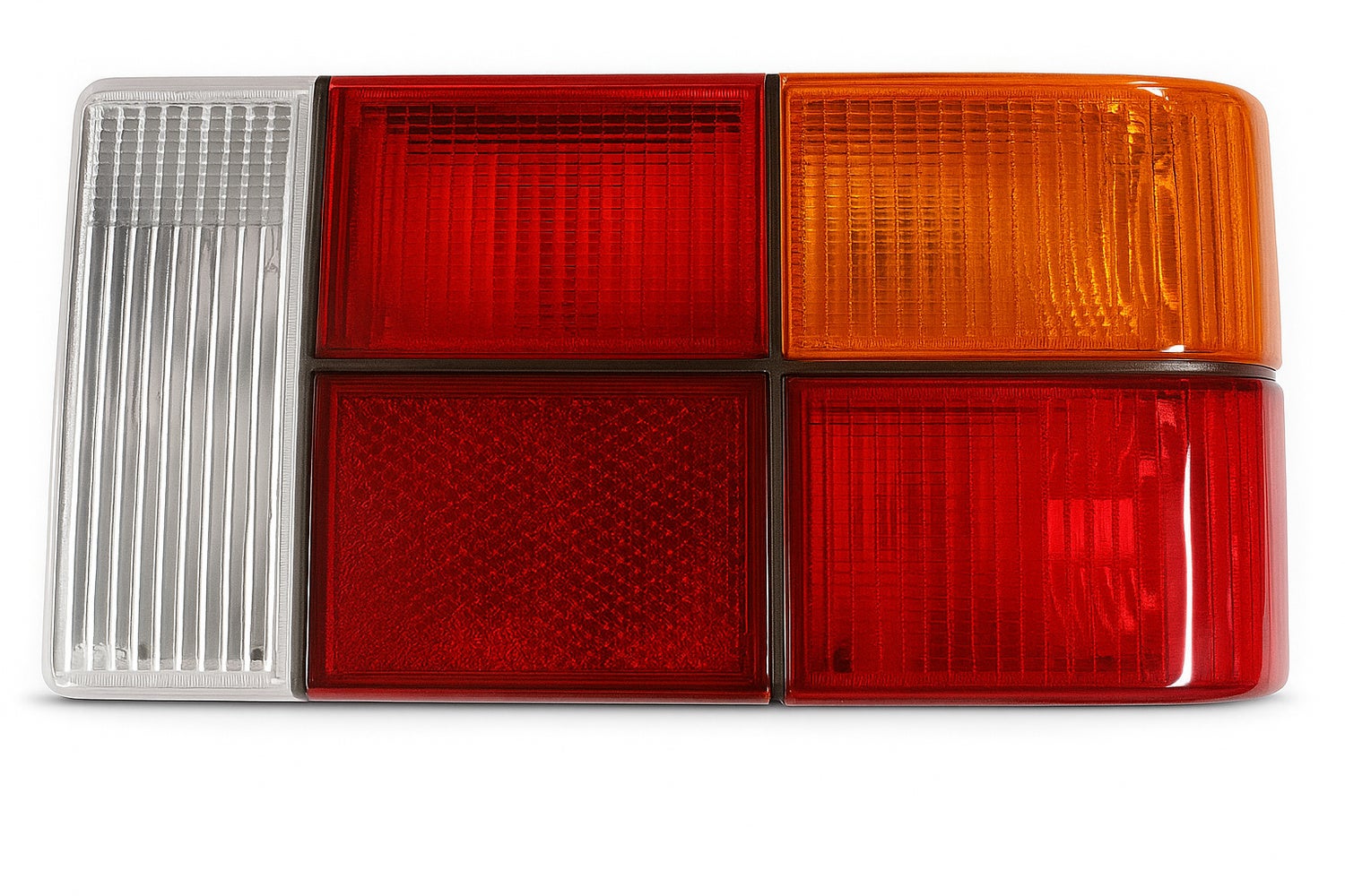 Achterlicht voor Volvo 240, 260 1979-1984, rechts