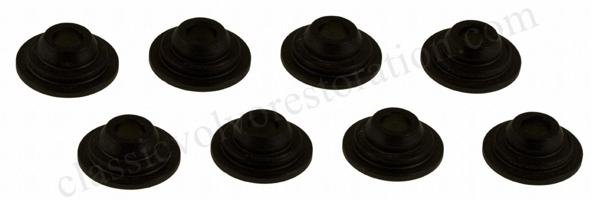 Ring dubbele klepveren B20