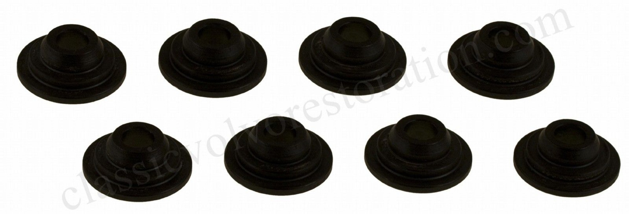 Ring dubbele klepveren B20