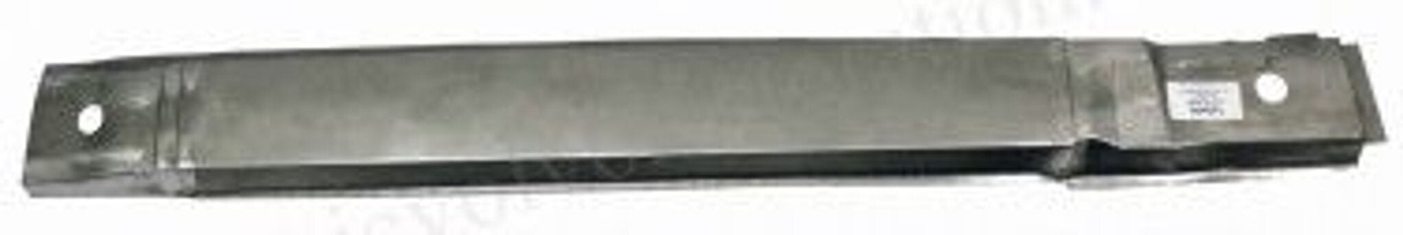 Dorpel buiten rechts