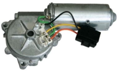 Achterruitwissermotor voor Volvo 850 5-d, V70 -2000