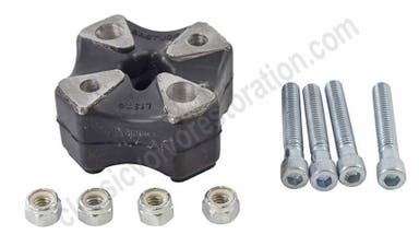 Harde schijf voor Volvo 1800, 164, 140, 1973-74