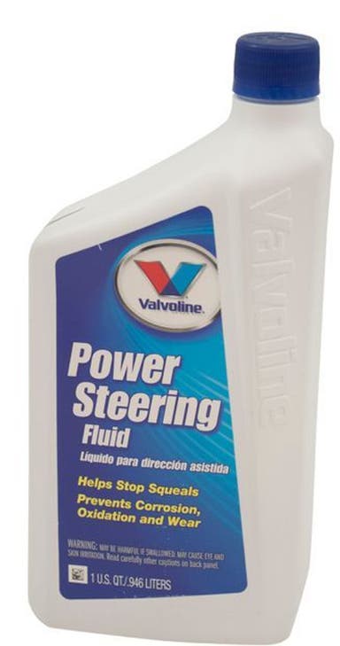 Stuurbekrachtingsolie van Valvoline