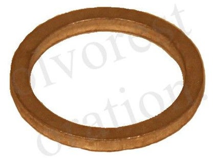 Ring naaldklep Stromberg