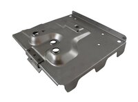 Batterijhouder rechts