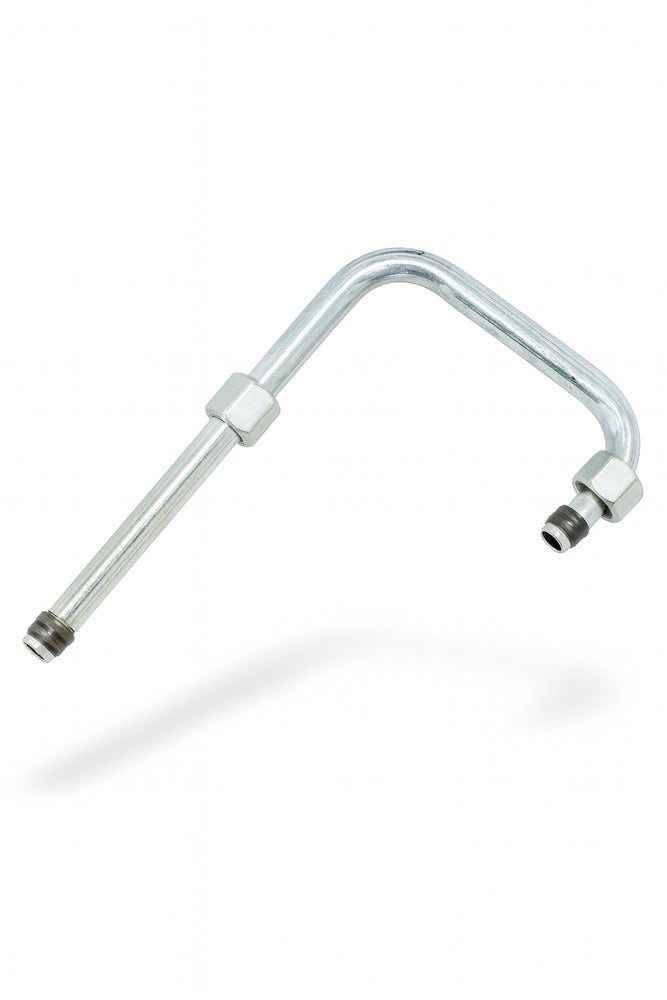 Uitlaatgasrecirculatiepijp voor Volvo 240, 740, B21A, B23A, B230A — bild 2 av 2