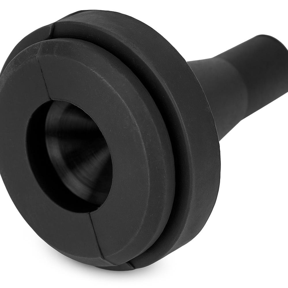 Rubberen bufferbrandstofpomp voor Volvo 240, 260, 262, 740, 760, 780, 940, 960, S90, V90 — bild 2 av 3