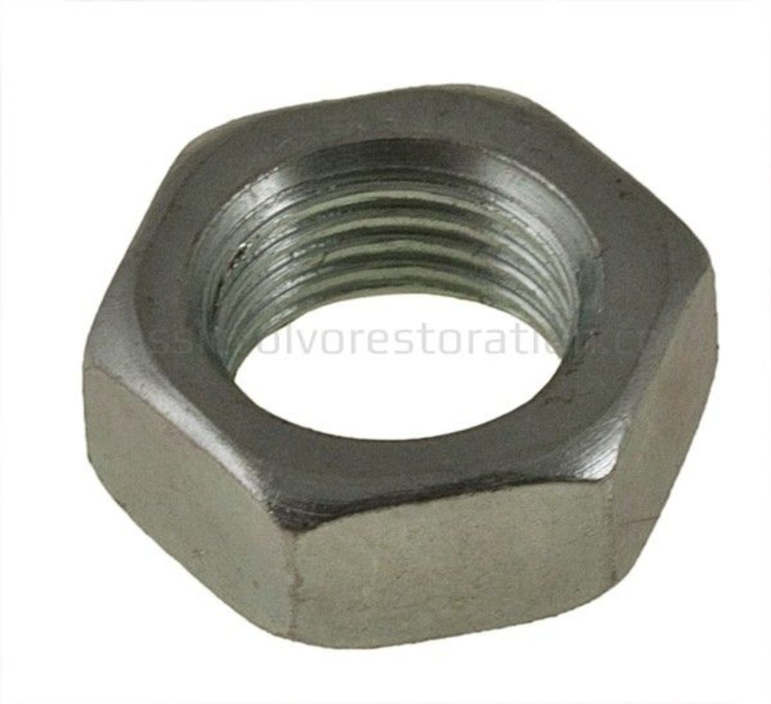 Moer UNF 1/2-20 h=7,9 mm voor Volvo PV444, PV544, Duett, Amazon, Amazon Kombi, 1800 — bild 2 av 3