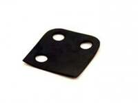 Rubber tussenlegger achterdeur