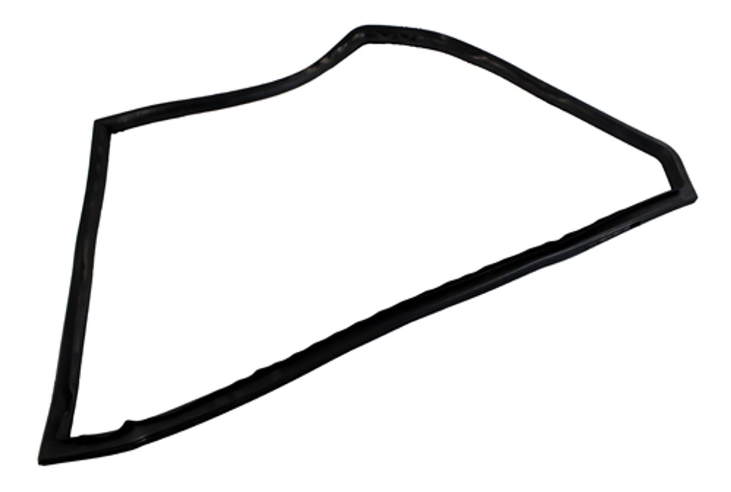 Afdichtstrip zijraam voor Volvo 780, rechts