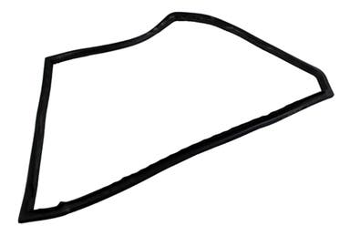 Afdichtstrip zijraam voor Volvo 780, rechts