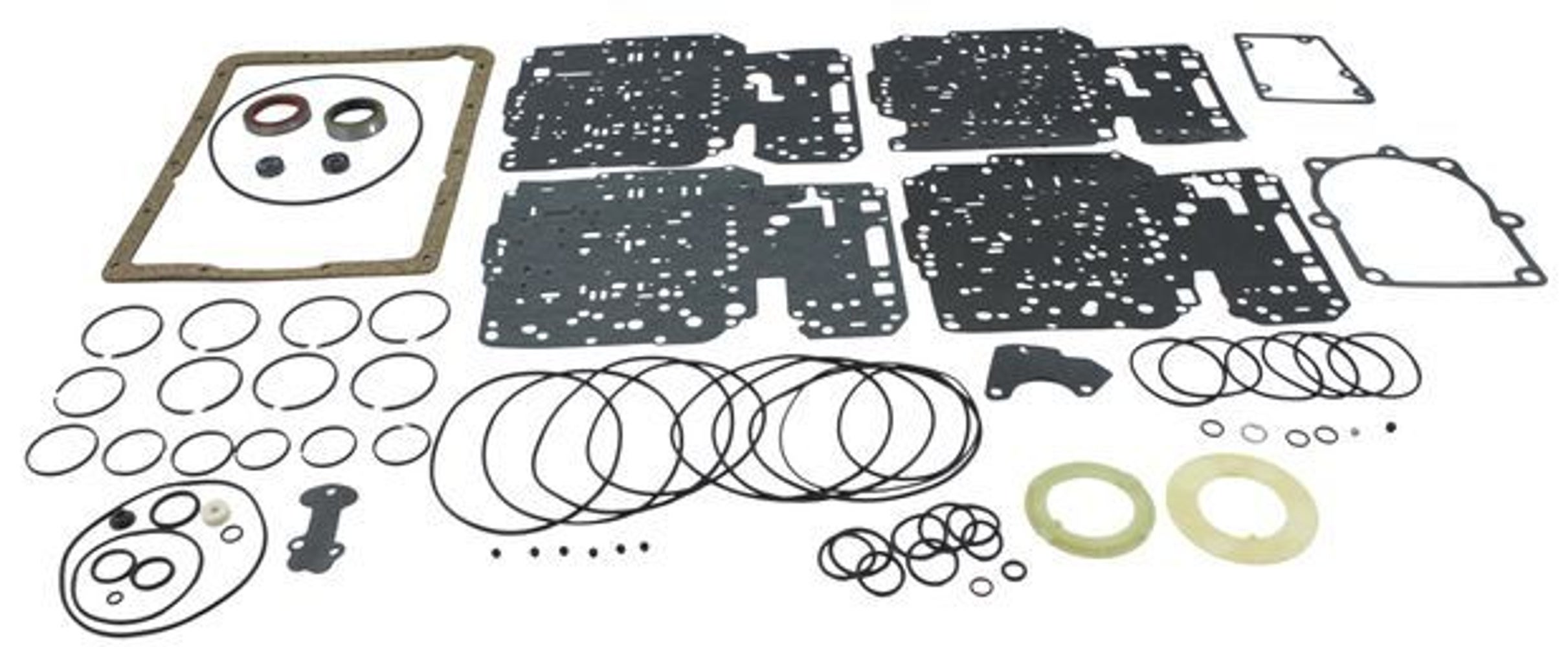 Pakkingset voor versnellingsbak van Volvo BW55 1974-1981