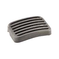 Pedaalrubber koppeling/rem