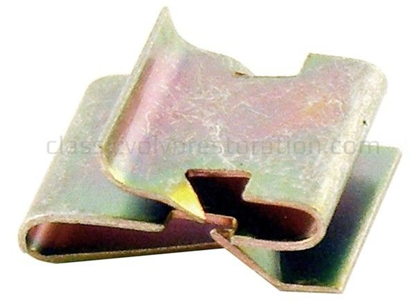 Kraalstrip met clips voor Volvo 1800, 1800S, exterieur