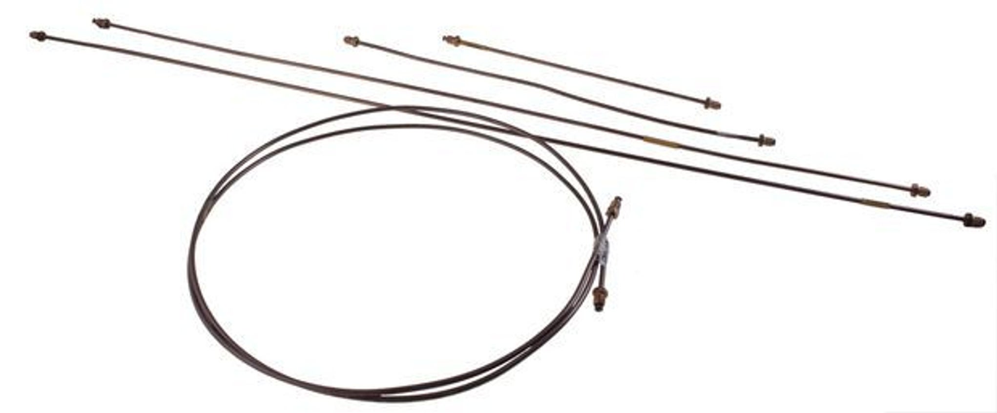 Rempijpenset Duett 445