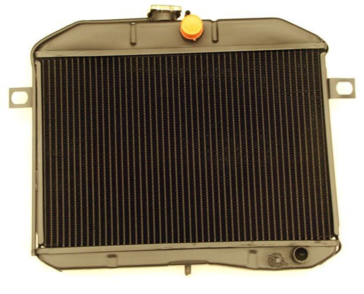 Radiator voor Volvo PV, Duett, Amazon, B18