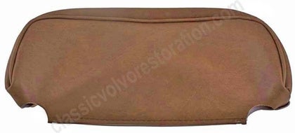 Volvo Amazon Hoofdsteunhoes/P1800/Volvo 140 1966-67 bruin