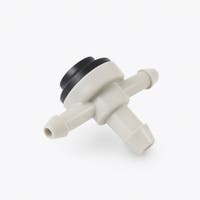 Terugslagklep koplampensproeier voor Volvo 240, 340 1982-1984 — bild 1 av 2