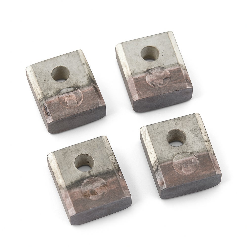 Elektrische borstelset voor Volvo 760