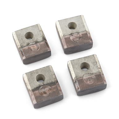 Elektrische borstelset voor Volvo 760