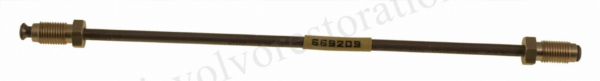 Verbindingsbuis Remklauw L/R