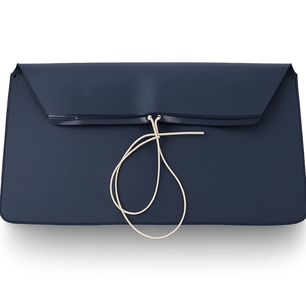 Gereedschapstas/bagage voor Volvo Amazon, Amazon Kombi, blauw — bild 1 av 2