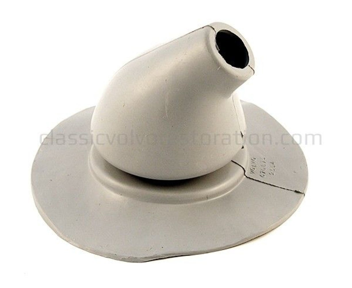 Versnellingspookhoes grijs