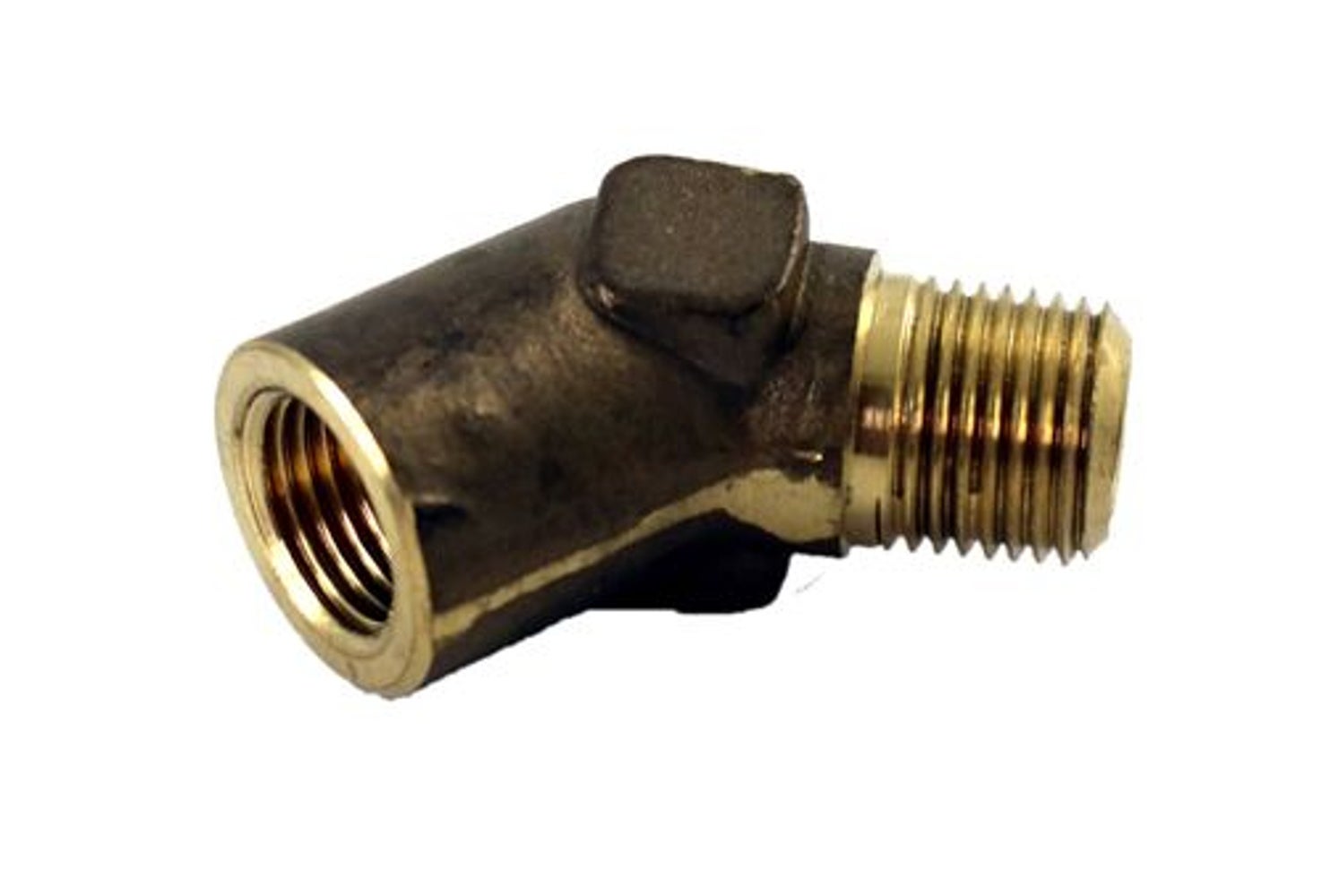 Elleboognippel voor Volvo 240, 740, 760, 780, 940, 960