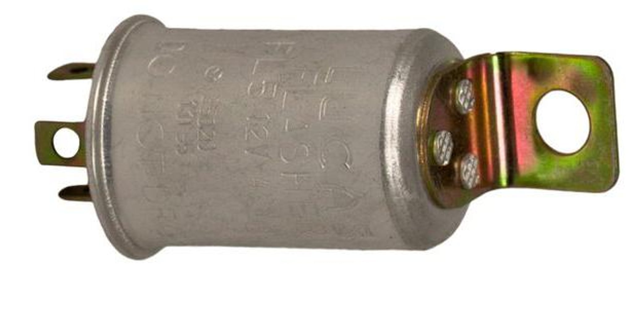 Relais, richtingaanwijzers voor Volvo 1800, 1800S, CH-30000 — bild 2 av 2