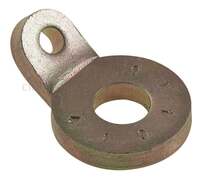 Ring spruitstuk m/veerbevestig.