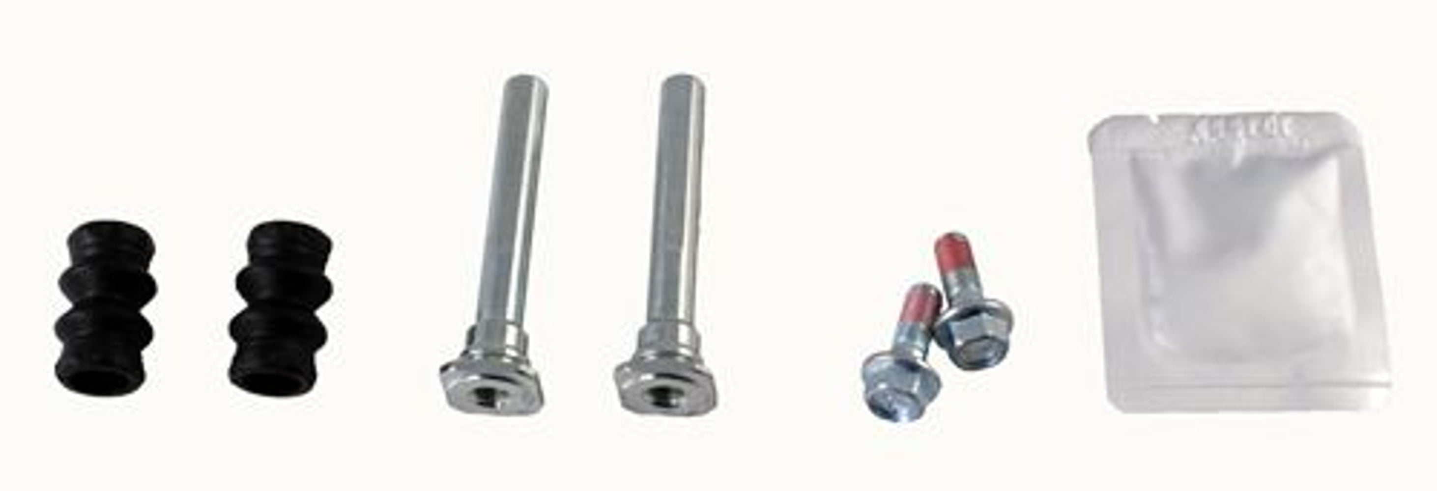 Voorste bussenset voor Volvo 740, 780, 940, 960, S90, V90, Girling, 1991-98