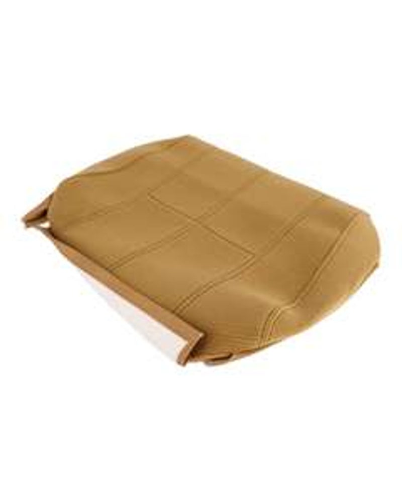 Beige bekleding voor de voorstoelen van de Volvo 245 en 265.