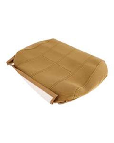 Beige bekleding voor de voorstoelen van de Volvo 245 en 265.