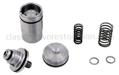 Reduceerventielset J-type voor Volvo 240, 260, 262, 740, 760, 780, 940, 960