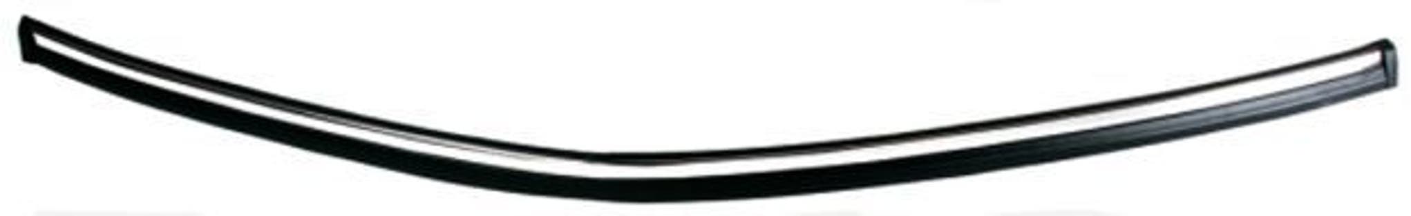 Sierlijst Volvo 240 Chroom voorzijde