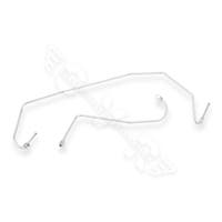 Remleiding Hoofdremcilinder-Bekrachtiger voor Volvo Amazon, Amazon Kombi 1-circuit — bild 3 av 3