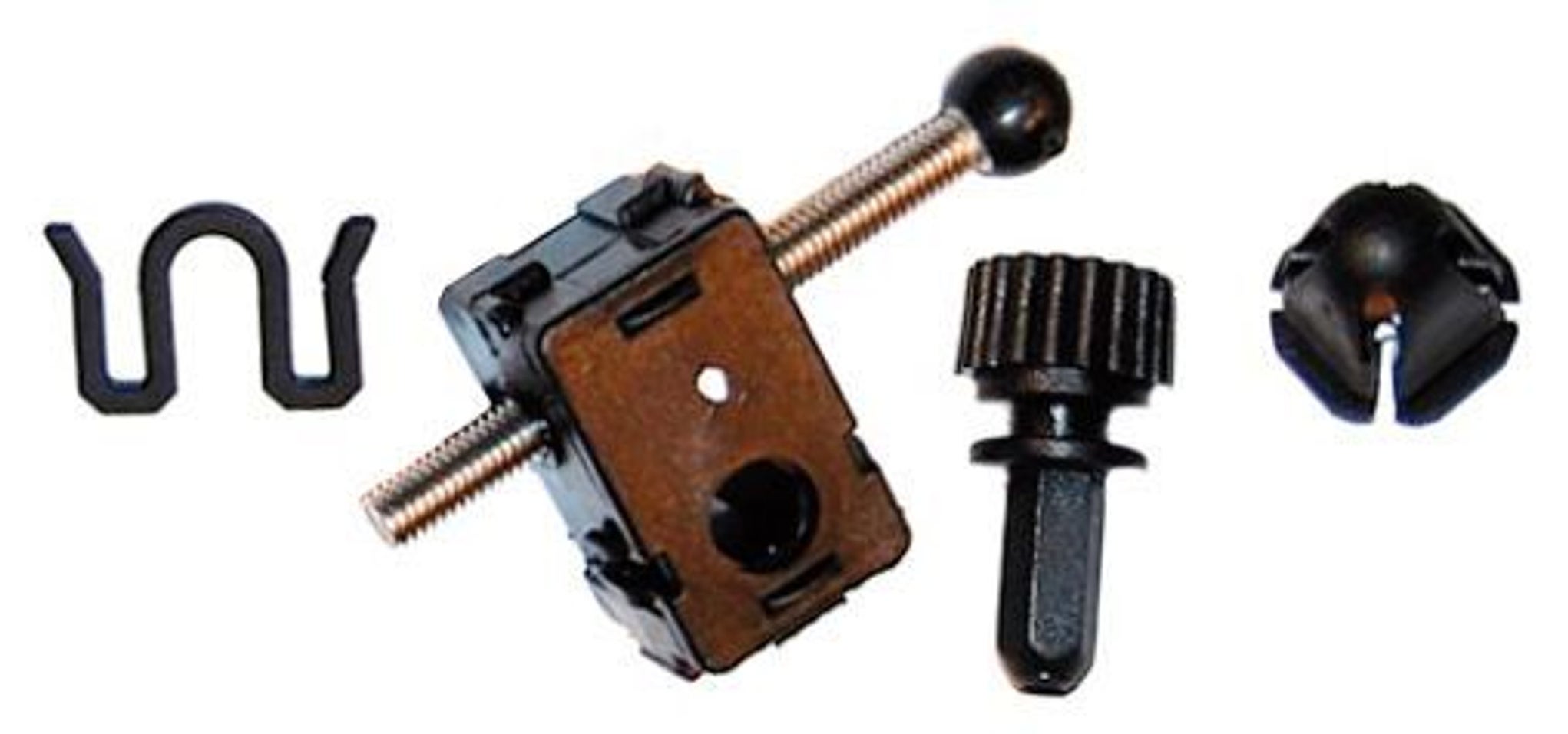 Verstelvoorziening koplamp