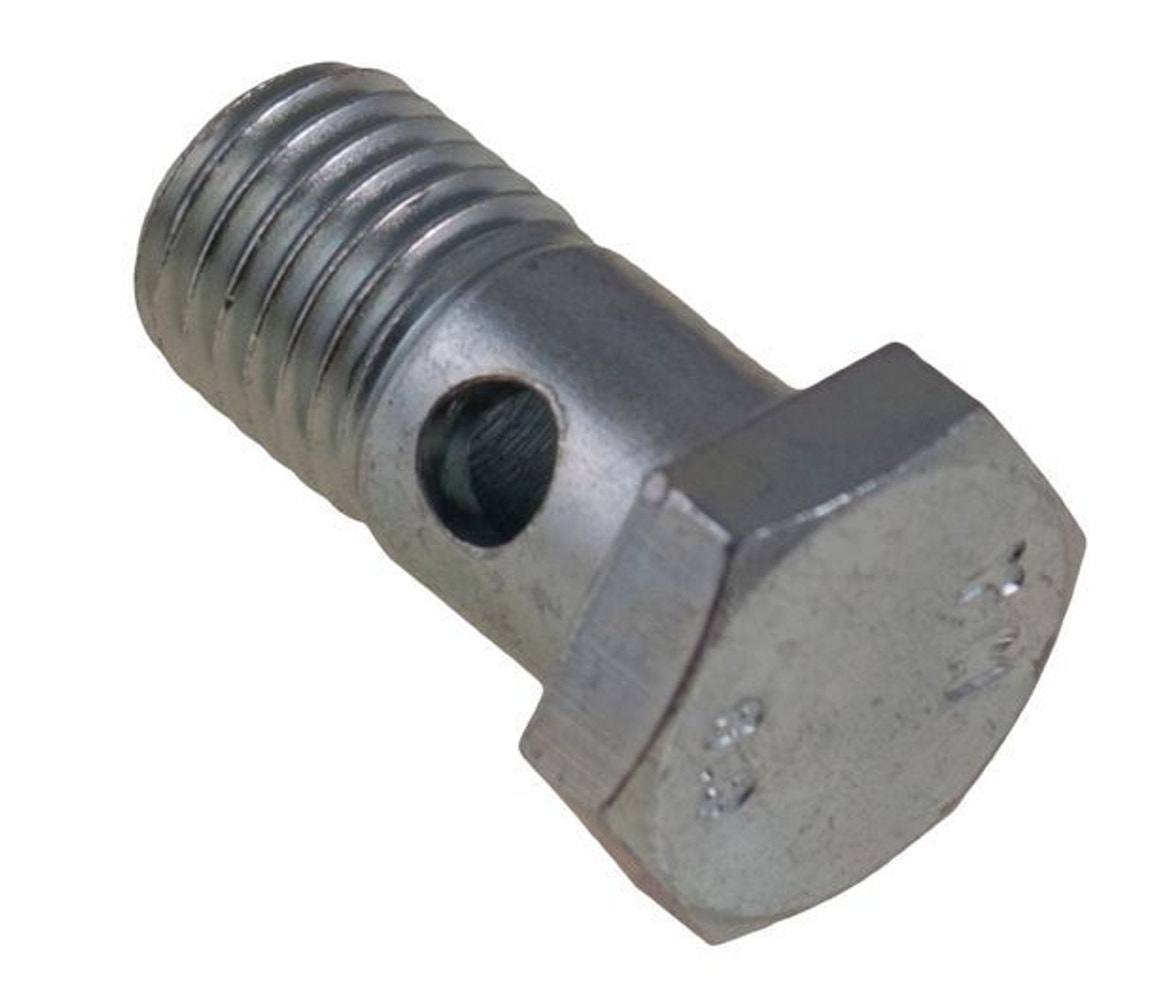 Schroef smeer & brandstofpomp