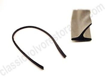 Rubber afdichting deur Volvo PV/Duett lager