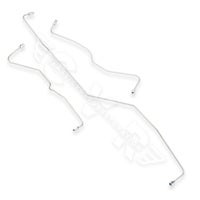 Remleiding RA/LA Voorgebogen